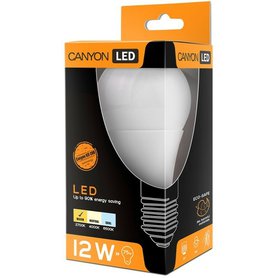 Žárovka LED Canyon COB E27 12W